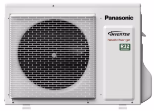 ILMALÄMPÖPUMPPU PANASONIC CU-VZ12SKE ULKOYKSIKKÖ