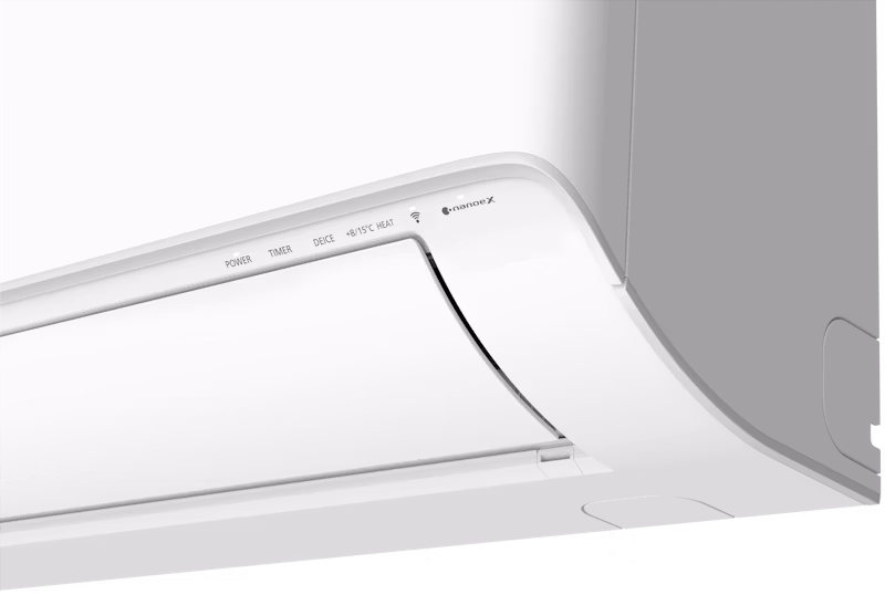 ILMALÄMPÖPUMPPU PANASONIC CS-NZ35YKE SISÄYKSIKKÖ WIFI - Image 7
