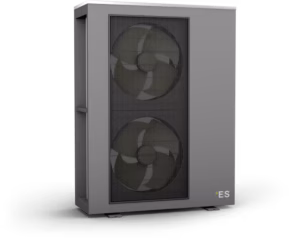 LÄMPÖPUMPPU ENERGY SAVE AW15-R32-M MONOBL. 15kW ULKOYK