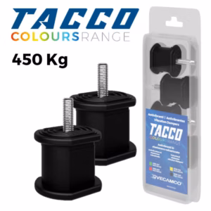 VÄRINÄNVAIMENNIN VECAMCO TACCO 450KG