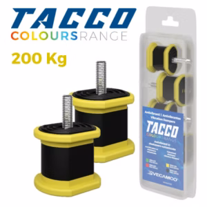 VÄRINÄNVAIMENNIN VECAMCO TACCO 200KG