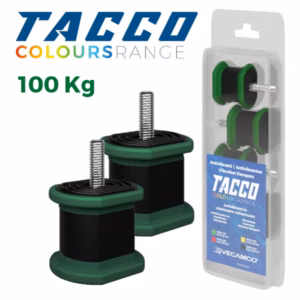 VÄRINÄNVAIMENNIN VECAMCO TACCO 100KG