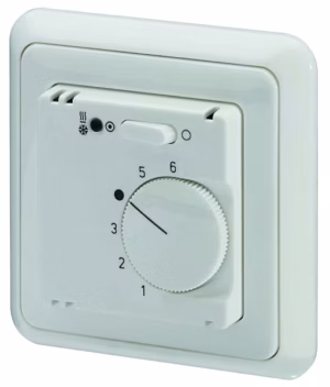 LÄMPÖPUMPPU VARUSTE DIMPLEX RTK 602U HUONELÄMPÖT. SÄÄDIN