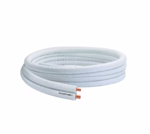 KUPARIPUTKI JL ERIST ARMACELL TUBOLIT DUOSPLIT 1/4-5/8 (25m)