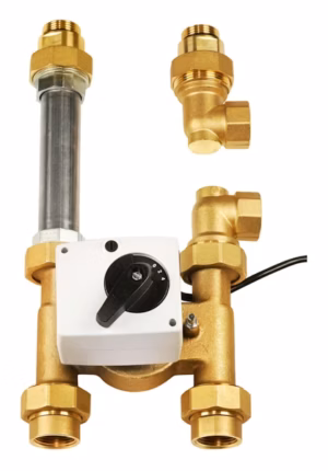 LÄMPÖPUMPPU VARUSTE DIMPLEX MMB 25 BIVALENT SÄÄTÖMODUULI