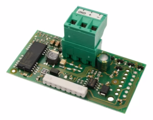 LÄMPÖPUMPPU VARUSTE DIMPLEX LWPM410 MODBUS RTU VÄYLÄLIITIN