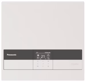 LÄMPÖPUMPPU PANASONIC WH-CME8 ILMAVESI OHJAUSYKS. M