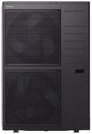 LÄMPÖPUMPPU PANASONIC ILMAVESI WH-UXZ09KE8 K R32 T-CAP UY