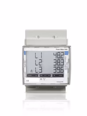 LÄMPÖPUMPPU VARUSTE BOSCH VIRRANSÄÄDIN POWER METER 5000