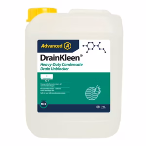 PUHDISTUSJÄRJESTELMÄ ADVANCED PUHDISTUSAINE DRAINKLEEN 5L