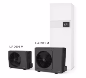LÄMPÖPUMPPU SISÄYKS. DIMPLEX ILMA-VESI LIA HW