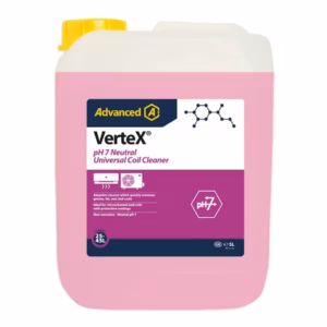 PUHDISTUSJÄRJESTELMÄ ADVANCED YLEISPUHDISTUSAINE VERTEX