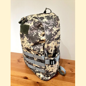 CAMO REPPU Maastokuvioinen