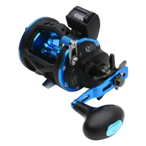 Patriot XXX 30 Line Counter hyrräkela siimalaskurilla