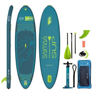 Saimaa SUP Pike 2026 (320 x 81 cm) - Koko perheen SUP-lauta