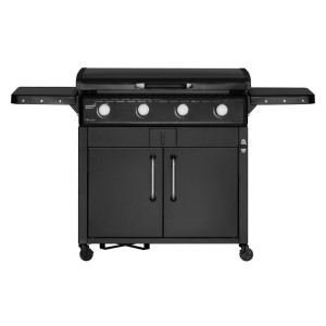 Mustang Kaasugrilli Griddle 4