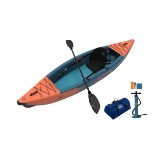 Ilmatäytteinen kajakki Expedition 1 (2026)