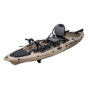 Poljettava kajakki Pedal Propeller Hiekka