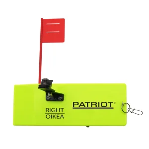 Patriot plaanari L/oikea