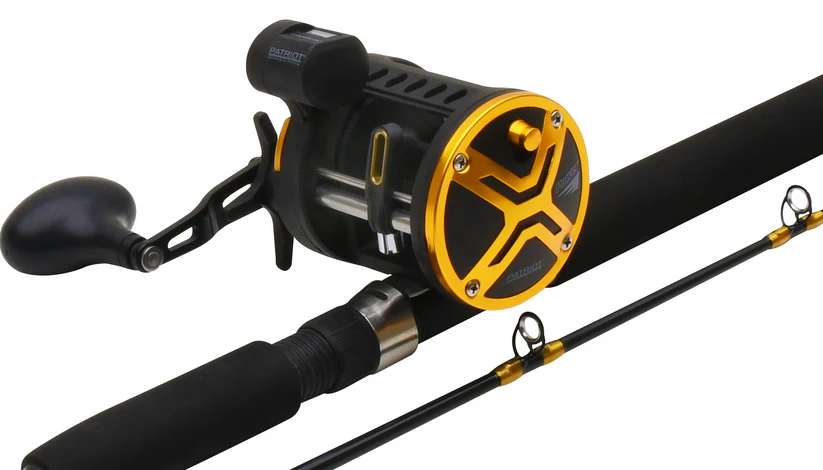 Patriot Powercounter vetokombo 210cm