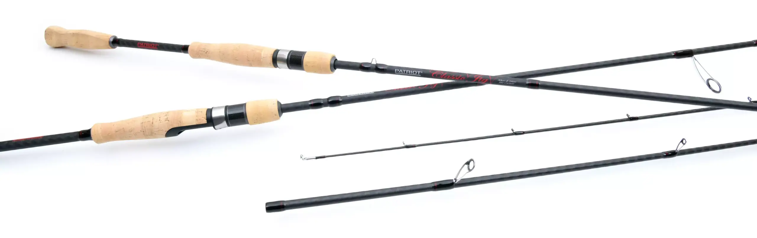 Patriot Classic Jig avokelavpa - Image 2