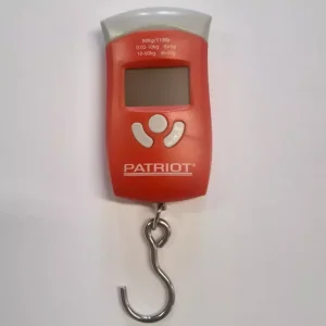 Patriot 50 kg digitaalivaaka