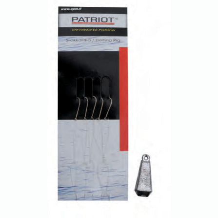 Patriot® Silakkalitkat