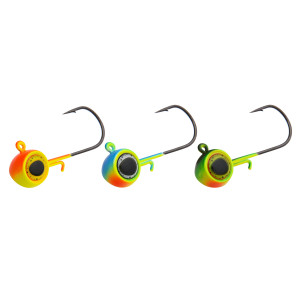 Patriot® Rig-it V-Style jigipäälaajitelmat Kit 2 Dark Water