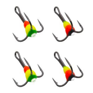 Patriot® Hooks Värikoukut Kit 3