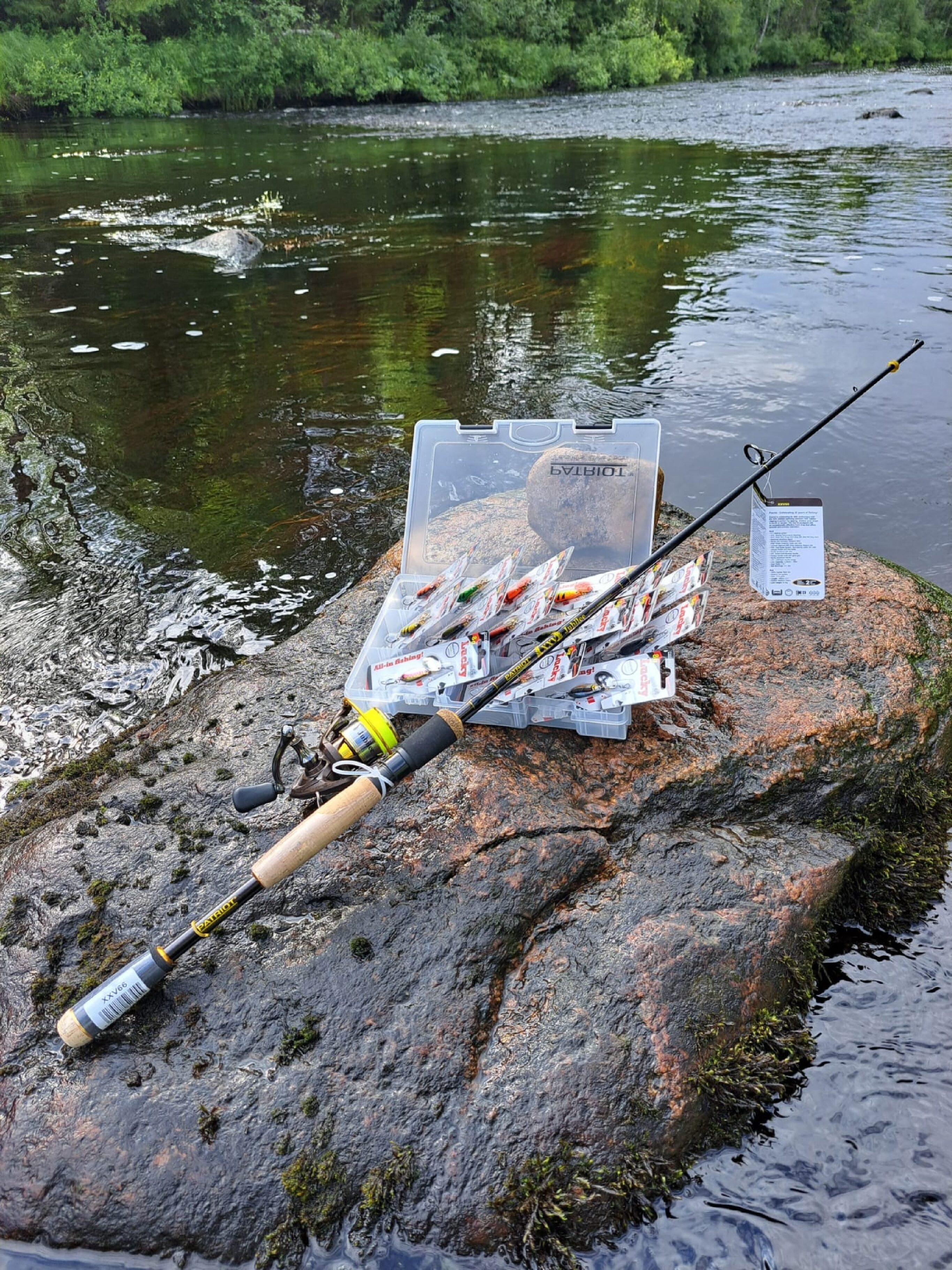Valmis kalastuspaketti – AHTI KUNKKU 👑 ERIKOIS TARJOUS