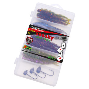 Patriot® Sneaky NED Kit 7.5cm Clear Water Kit 1