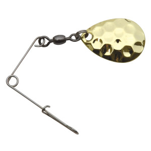 Patriot® SpinFix Jig Spinner Kulta