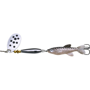 Patriot® Finny Minnow Spinner 10g