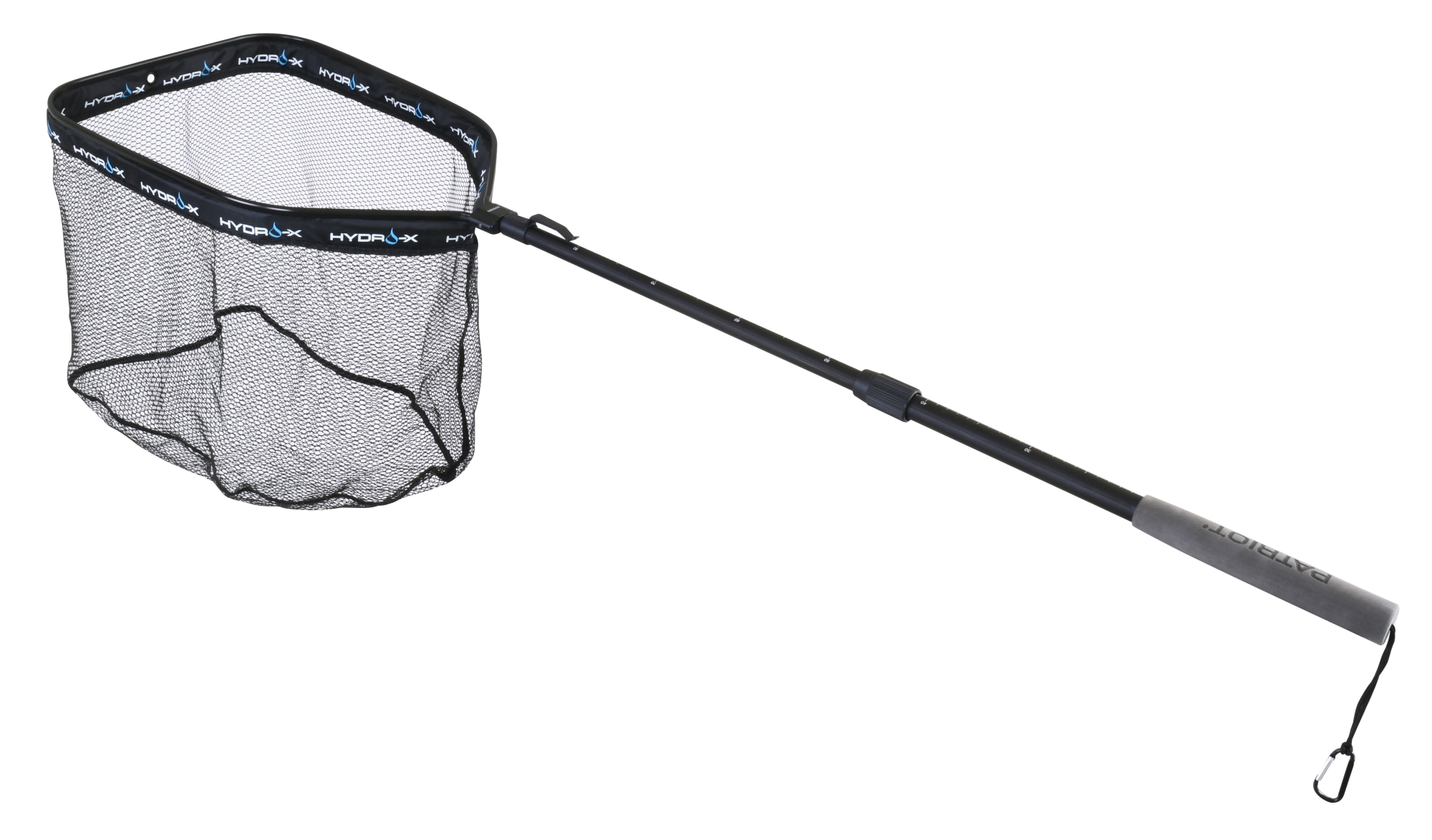 Patriot® Hydro-X kelluvat haavit