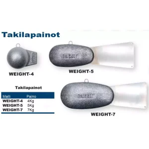 Patriot® takilapainot