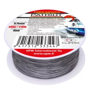 Patriot® Downrigger takilakuitu
