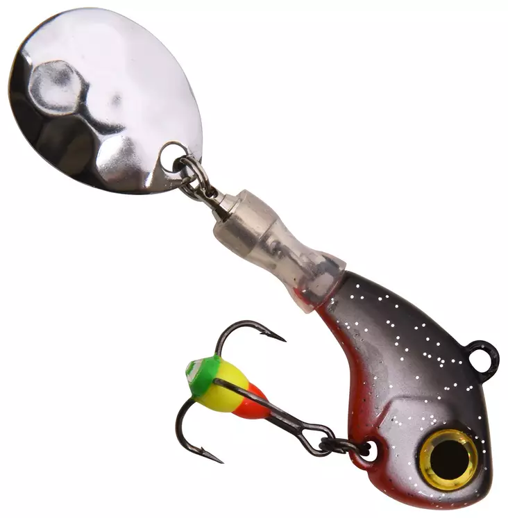 Patriot® Twisty Jig Spinner 10g