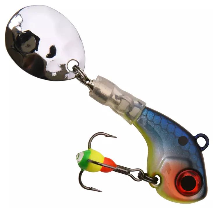 Patriot® Twisty Jig Spinner 10g - Image 2