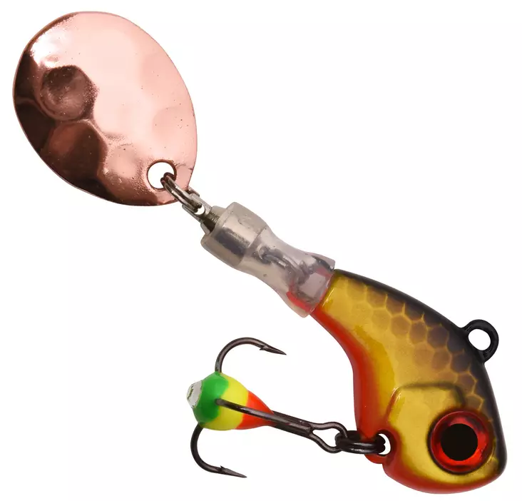 Patriot® Twisty Jig Spinner 10g - Image 3