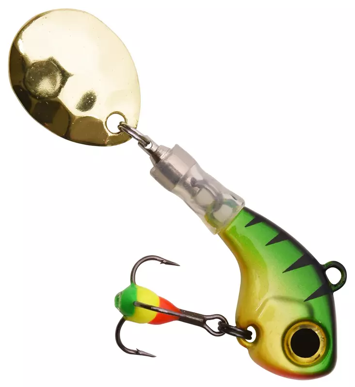 Patriot® Twisty Jig Spinner 10g - Image 4