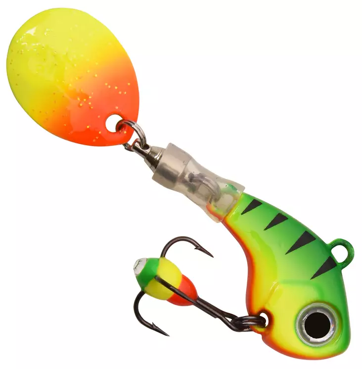 Patriot® Twisty Jig Spinner 10g - Image 5