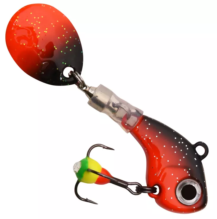 Patriot® Twisty Jig Spinner 10g - Image 6