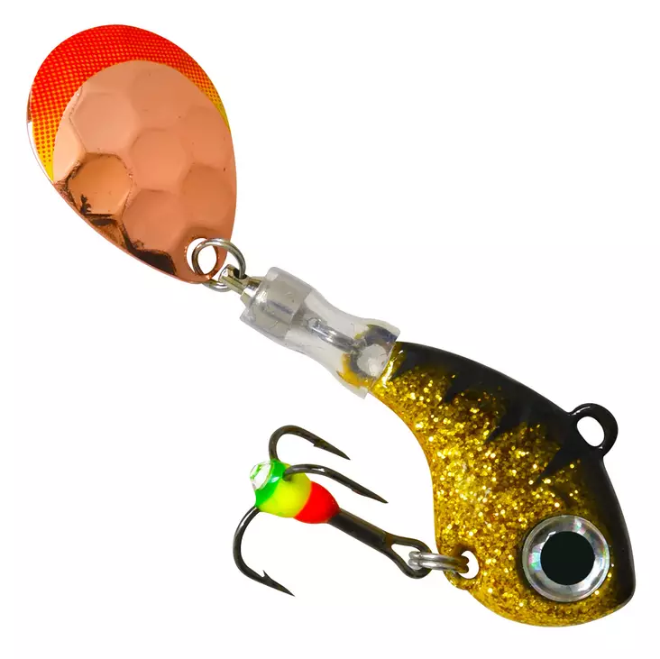 Patriot® Twisty Jig Spinner 10g - Image 7