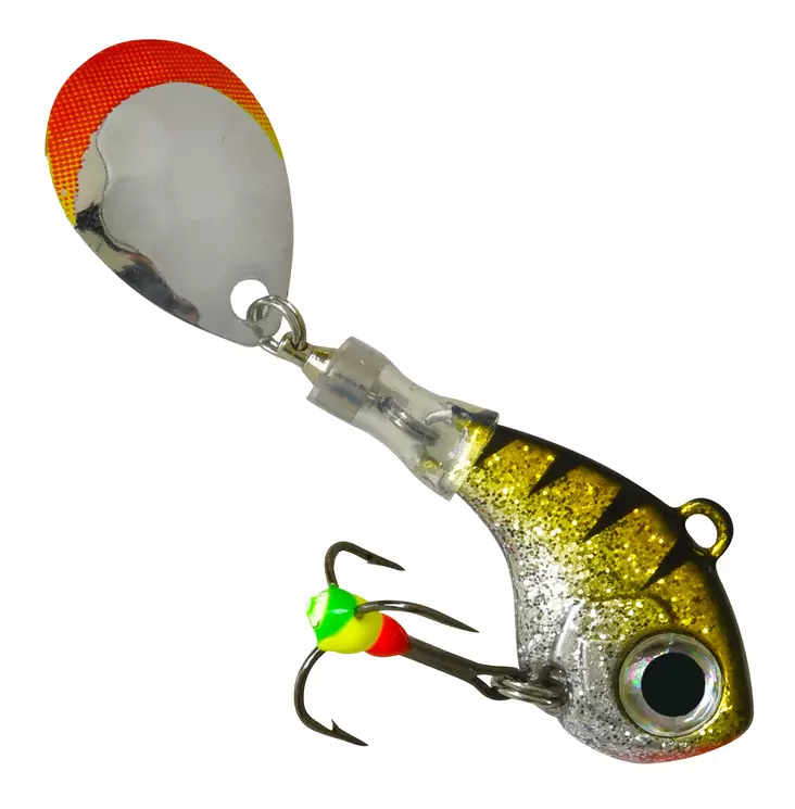 Patriot® Twisty Jig Spinner 10g - Image 8