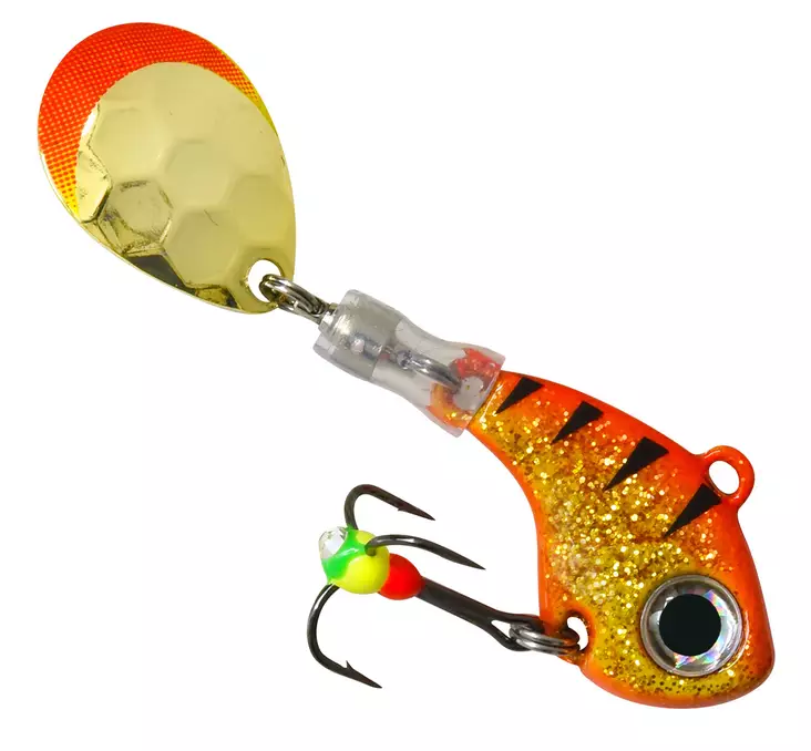 Patriot® Twisty Jig Spinner 10g - Image 9