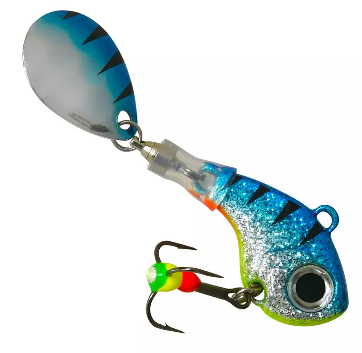 Patriot® Twisty Jig Spinner 10g - Image 10
