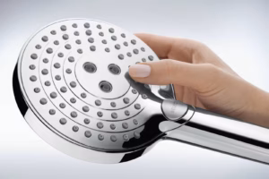 KÄSISUIHKU HANSGROHE RD SEL.S120 3J.POWDERRAIN KROM