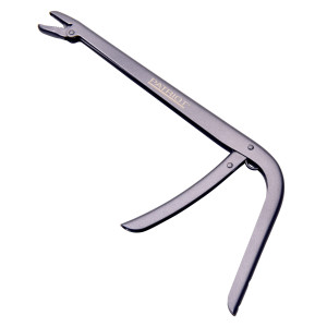 Patriot® G-Grip koukunirroitin 9,5"
