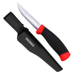 Patriot® G-Grip puukko 4"