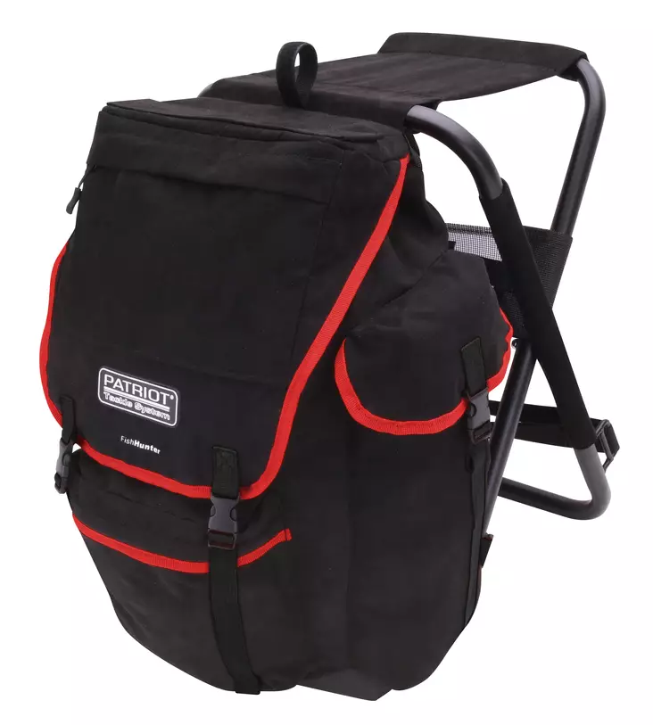 Patriot® FishHunter reppujakkara